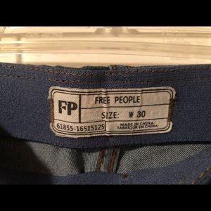 Free People Jeans
